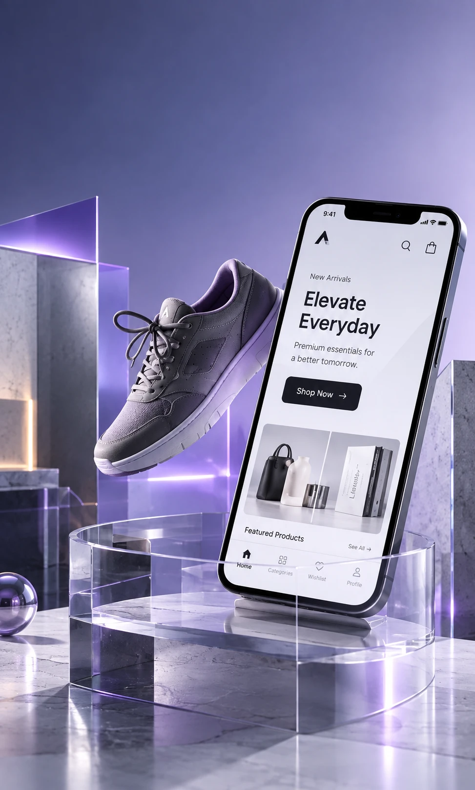 E-Commerce Development